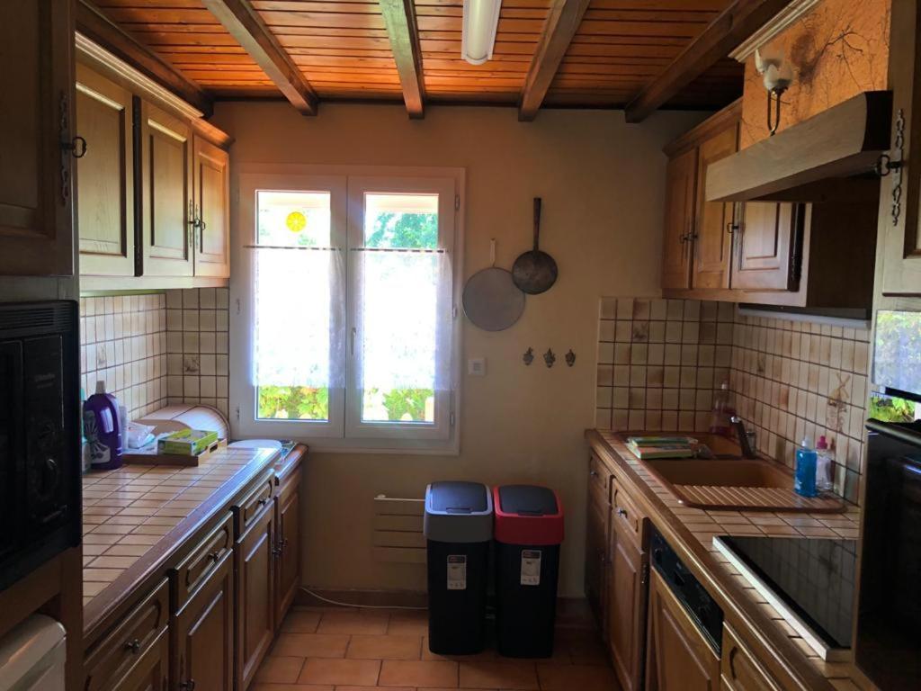 Maison/Gite Familial Dans Le Jura A 200M Du Lac Avec Piscine Privee Marigny  Bagian luar foto