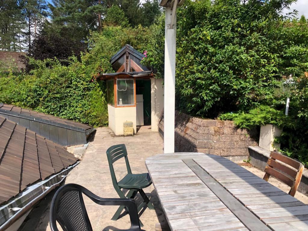 Maison/Gite Familial Dans Le Jura A 200M Du Lac Avec Piscine Privee Marigny  Bagian luar foto